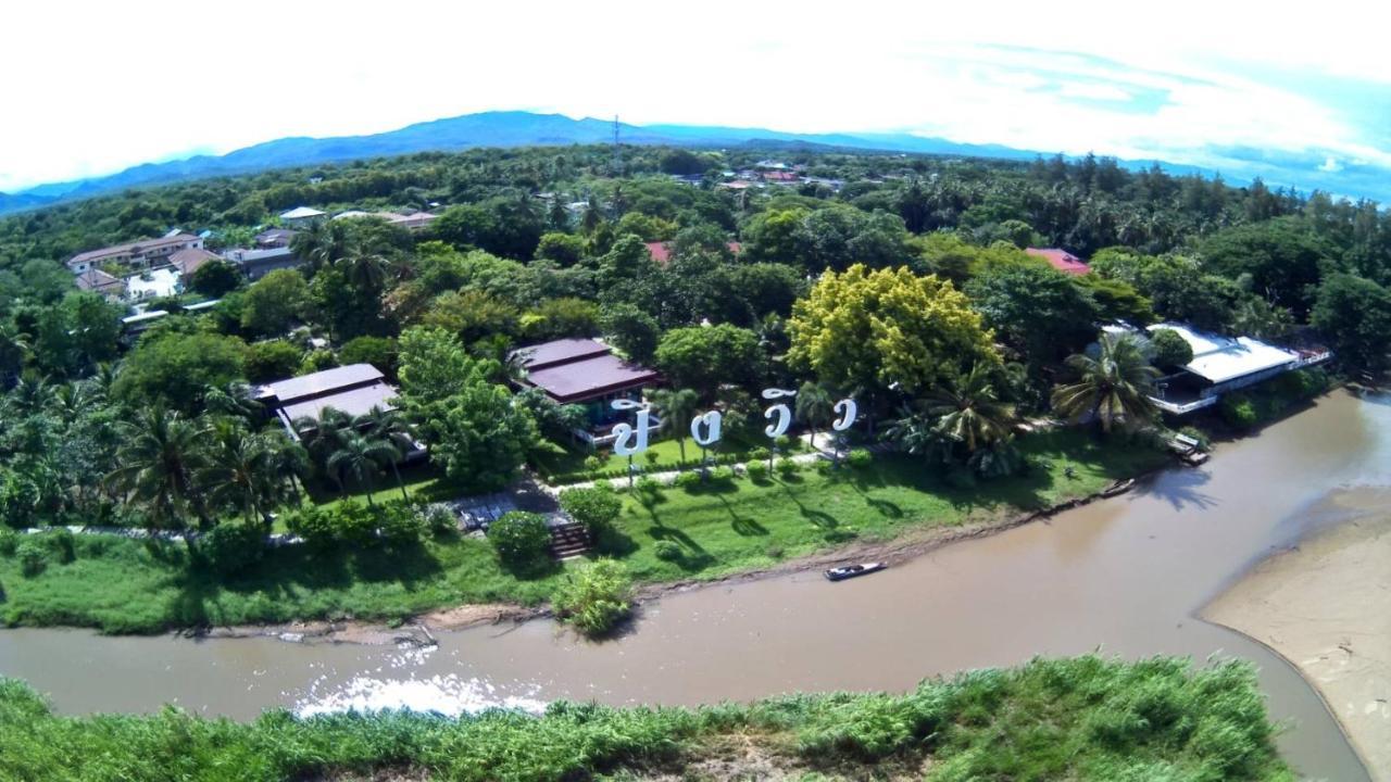 Pingview Villa Resort Tak Kültér fotó