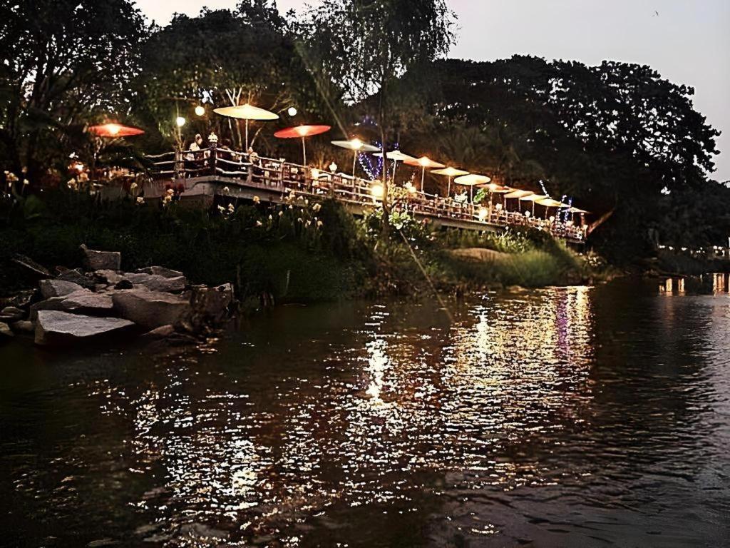 Pingview Villa Resort Tak Kültér fotó