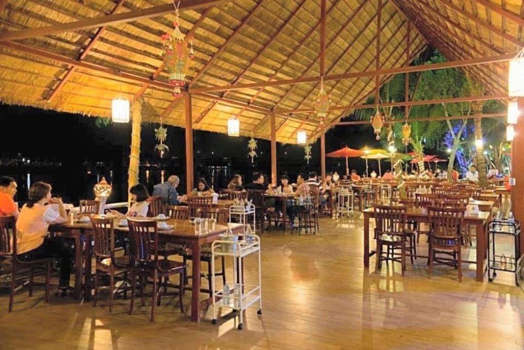 Pingview Villa Resort Tak Kültér fotó