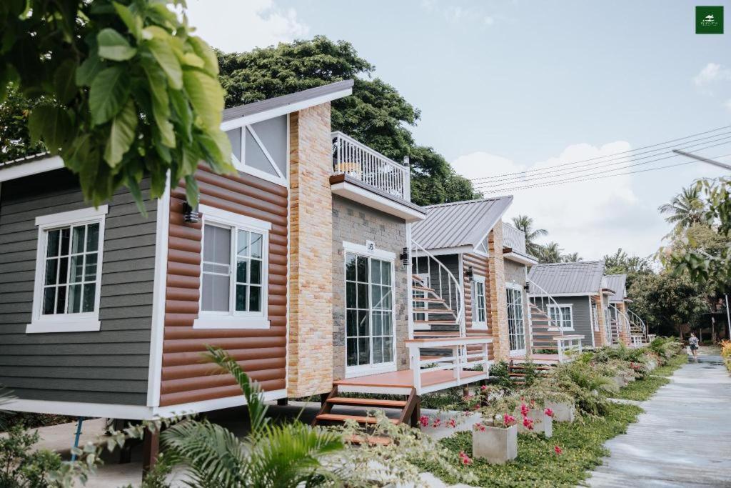 Pingview Villa Resort Tak Kültér fotó