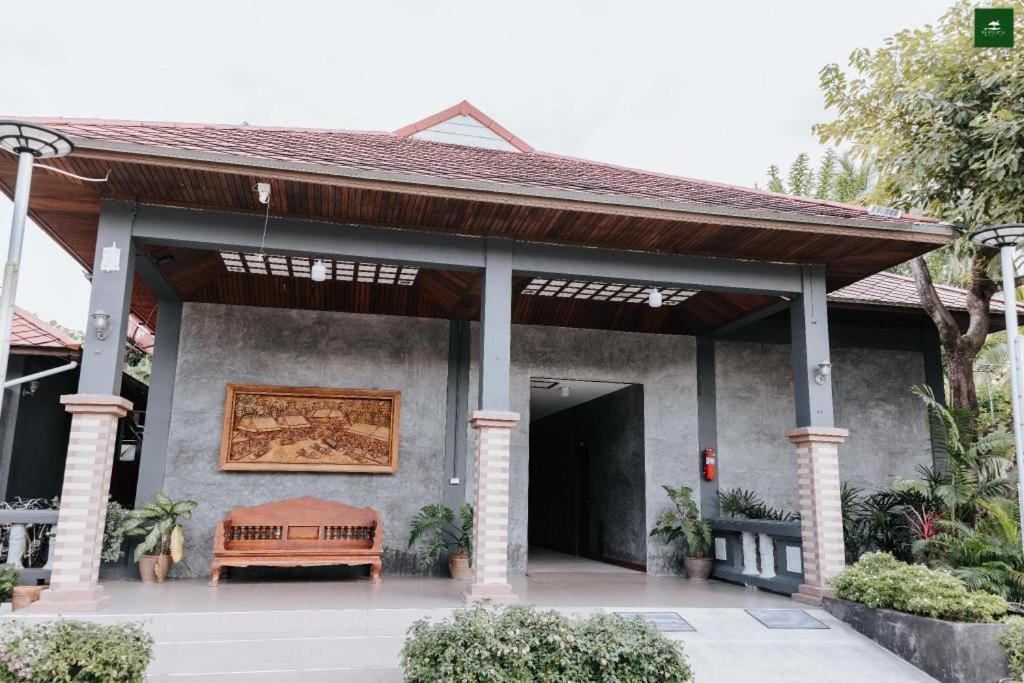 Pingview Villa Resort Tak Kültér fotó