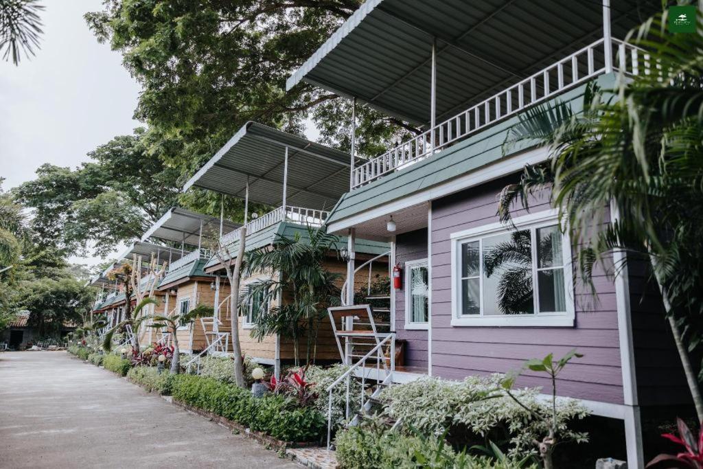 Pingview Villa Resort Tak Kültér fotó