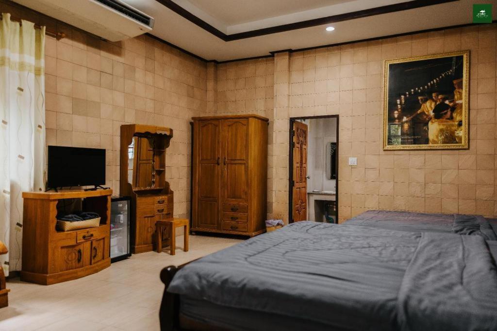 Pingview Villa Resort Tak Kültér fotó